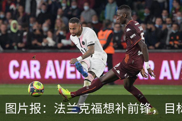 图片报：法兰克福想补前锋，目标之一德米罗维奇暂无意离队